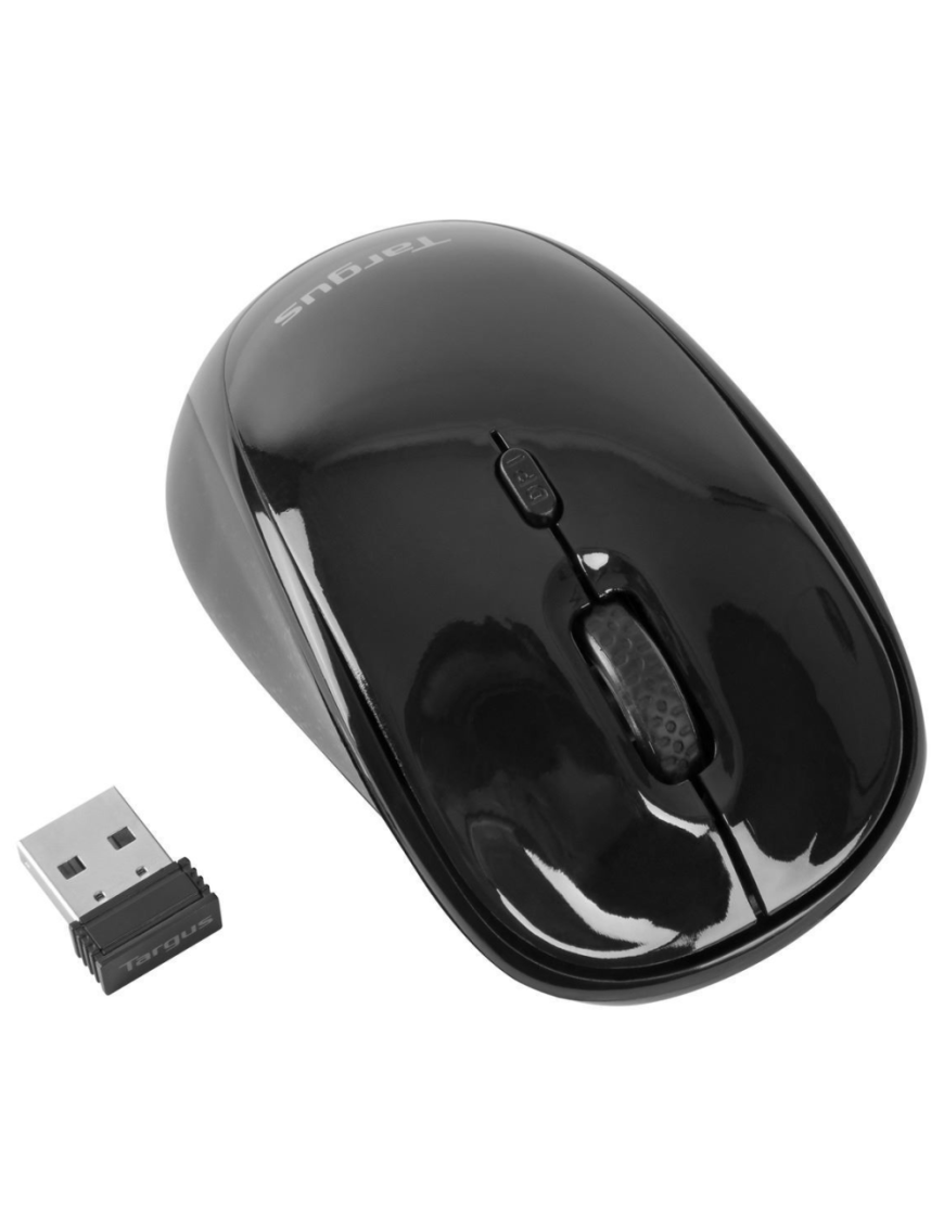Targus Wireless USB Laptop Blue Trace Mouse
