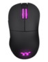 Thermaltake GMO-DMS-HYOOBK-01 ratón Juego mano derecha RF Wireless + Bluetooth Óptico 19000 DPI