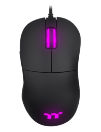 Thermaltake GMO-DMS-WDOOBK-01 ratón Juego mano derecha USB tipo A Óptico 16000 DPI