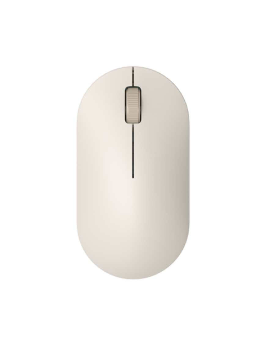 Xiaomi Lite 2 ratón Oficina Izquierda RF inalámbrico 1000 DPI