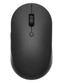 Xiaomi Mi Dual Mode Silent Edition ratón Oficina Ambidextro RF Wireless + Bluetooth 1300 DPI