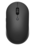 Xiaomi Mi Dual Mode Silent Edition ratón Oficina Ambidextro RF Wireless + Bluetooth 1300 DPI