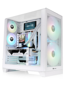 Thermaltake View 390 Air Midi Tower Blanco