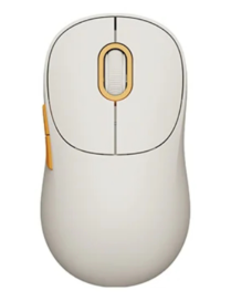 Xiaomi Wireless Mouse ratón Universal mano derecha RF Wireless + Bluetooth 1200 DPI