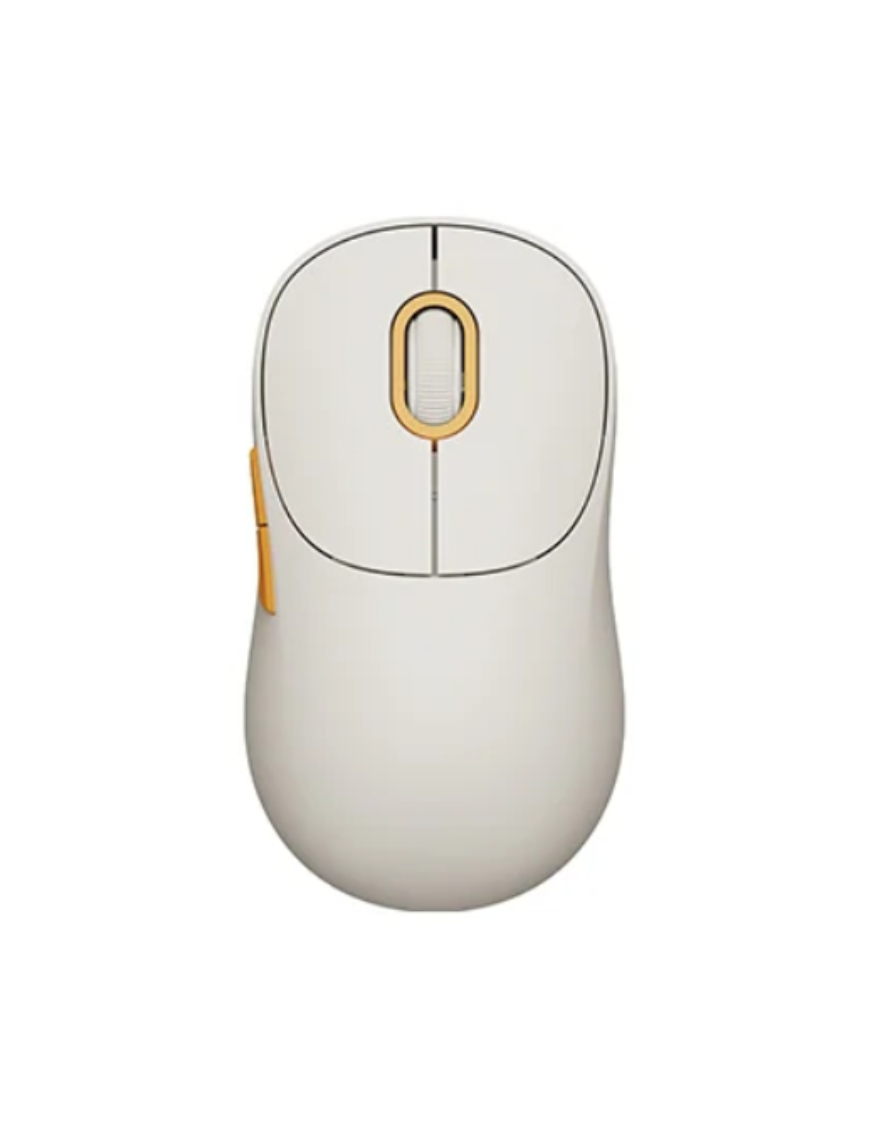 Xiaomi Wireless Mouse ratón Universal mano derecha RF Wireless + Bluetooth 1200 DPI