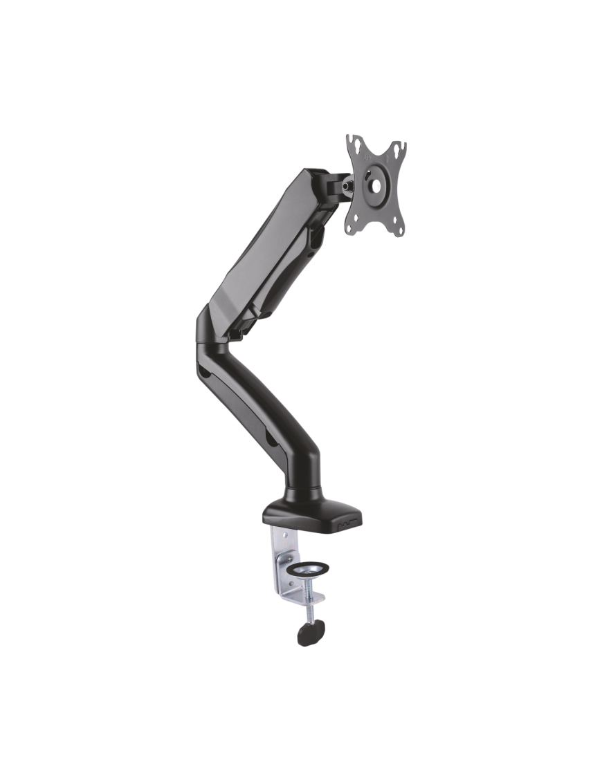 AISENS DT27TSR-043 soporte para monitor 81,3 cm (32") Negro Escritorio