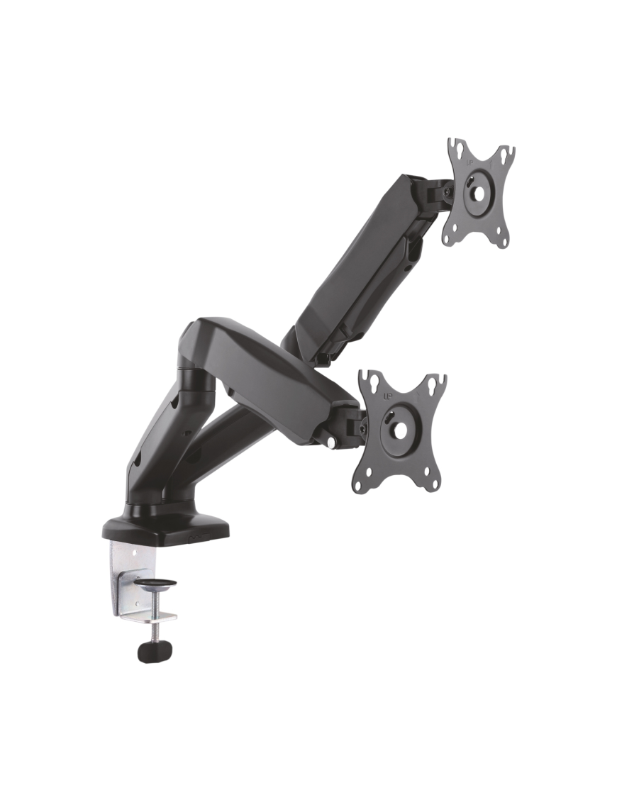 AISENS DT27TSR-045 soporte para monitor 81,3 cm (32") Negro Escritorio
