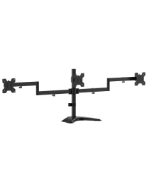 AISENS DT27TSR-287 soporte para monitor 68,6 cm (27") Escritorio
