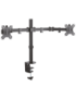 AISENS DT32TSR-041 soporte para monitor 81,3 cm (32") Negro Escritorio
