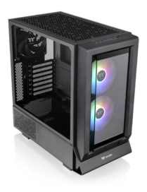Thermaltake Ceres 350 MX Midi Tower Negro