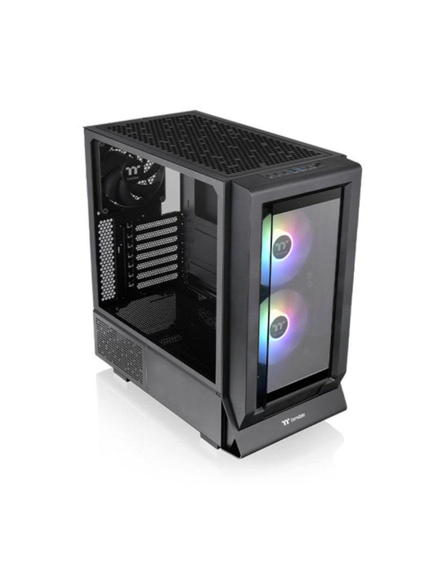 Thermaltake Ceres 350 MX Midi Tower Negro
