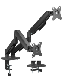 AISENS DT32TSR-357 soporte para monitor 81,3 cm (32") Escritorio