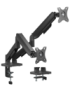 AISENS DT32TSR-357 soporte para monitor 81,3 cm (32") Escritorio