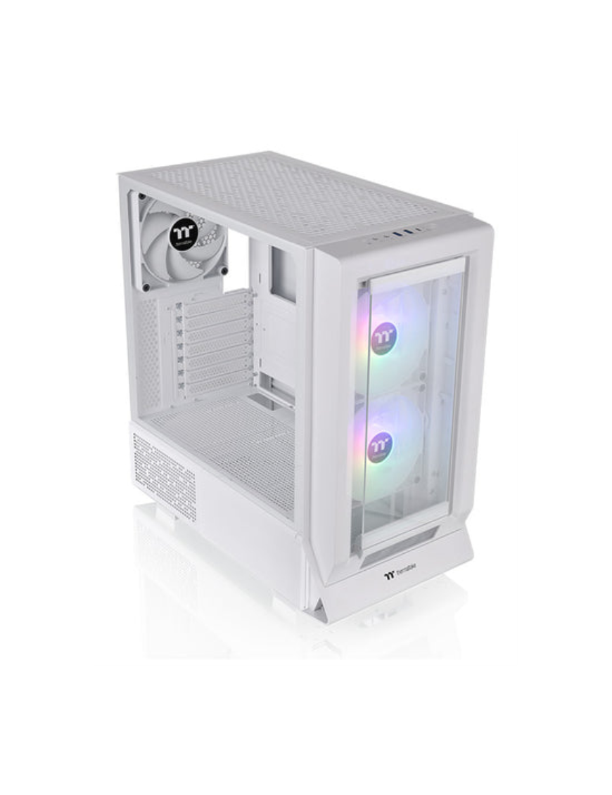 Thermaltake Ceres 350 MX Midi Tower Blanco