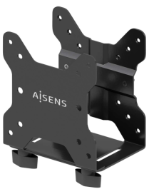 AISENS MPC05-205 soporte de CPU Peana para monitor
