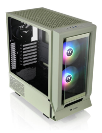Thermaltake Ceres 350 MX Midi Tower Verde