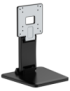 AISENS Soporte de Mesa Eco Inclinable para Monitor/POS 6.5kg de 10"-27", Negro