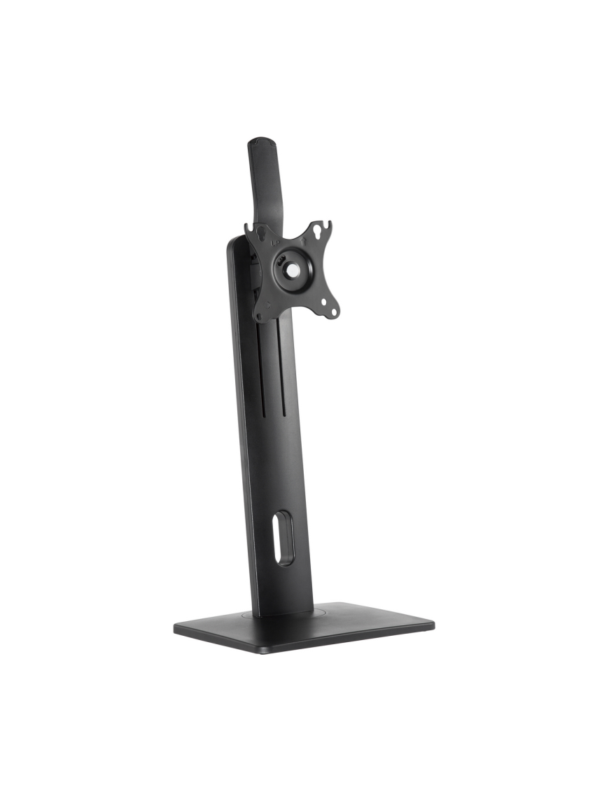 AISENS Soporte De Mesa Pro Contrapeso Giratorio E Inclinable Para Monitor/TV 7kg De 17-32, Negro