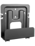 AISENS Soporte Universal De Pared Para Mini Pc, Router, Negro