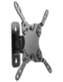 AISENS WT42TSL-273 soporte para monitor 106,7 cm (42") Pared