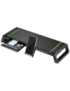 Ewent EW1268 soporte para monitor Escritorio Negro