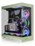Thermaltake CTE E550 TG Midi Tower Verde