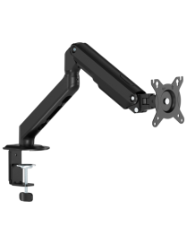 Ewent EW1492 soporte para monitor 86,4 cm (34") Escritorio Negro