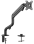 Ewent EW1533 soporte para monitor 81,3 cm (32") Escritorio Negro