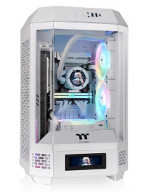 Thermaltake The Tower 250 Snow Mini Tower Blanco