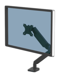 Fellowes Platinum Series 8043301 soporte para monitor 101,6 cm (40") Escritorio Negro