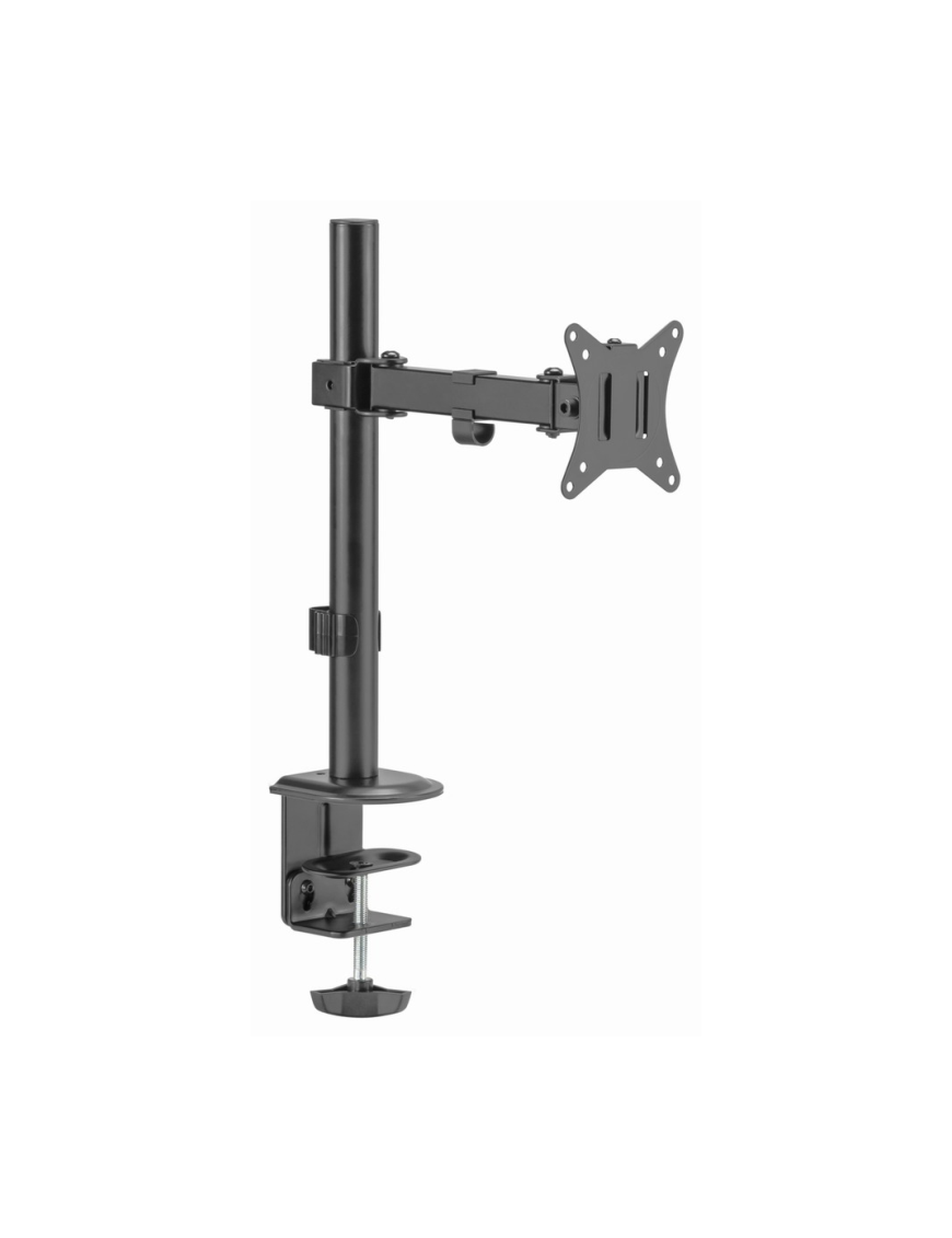 Gembird MA-D1-03 soporte para monitor 81,3 cm (32") Escritorio Negro