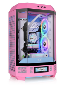 Thermaltake 300 Bubble Pink Micro Torre Rosa