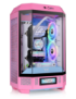 Thermaltake 300 Bubble Pink Micro Torre Rosa