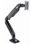 Gembird MA-DA1-03 soporte para monitor 88,9 cm (35") Escritorio Negro