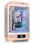 Thermaltake Tower 300 Peach Fuzz Micro Torre Durazno