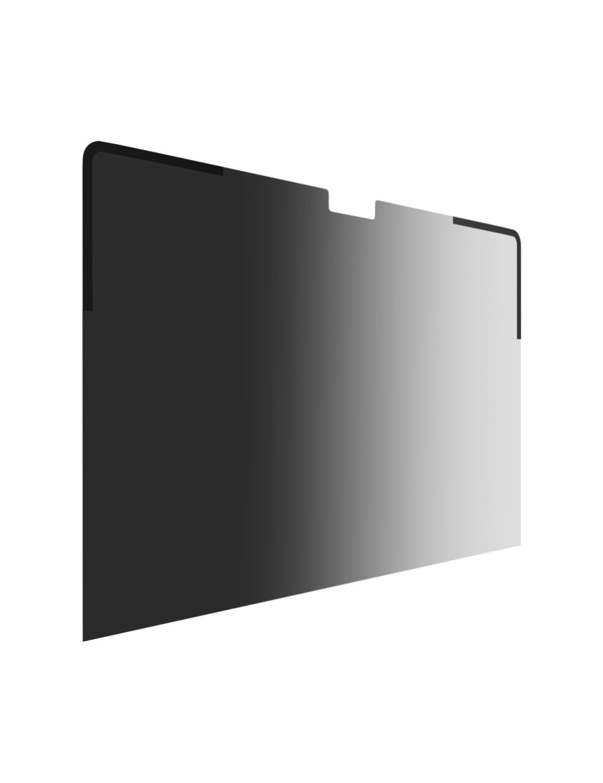 HYPER HyperShield Magnetic Privacy 34,5 cm (13.6") Portátil Filtro de privacidad para pantallas sin marco 3H