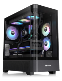 Thermaltake View 290 TG ARGB Midi Tower Negro