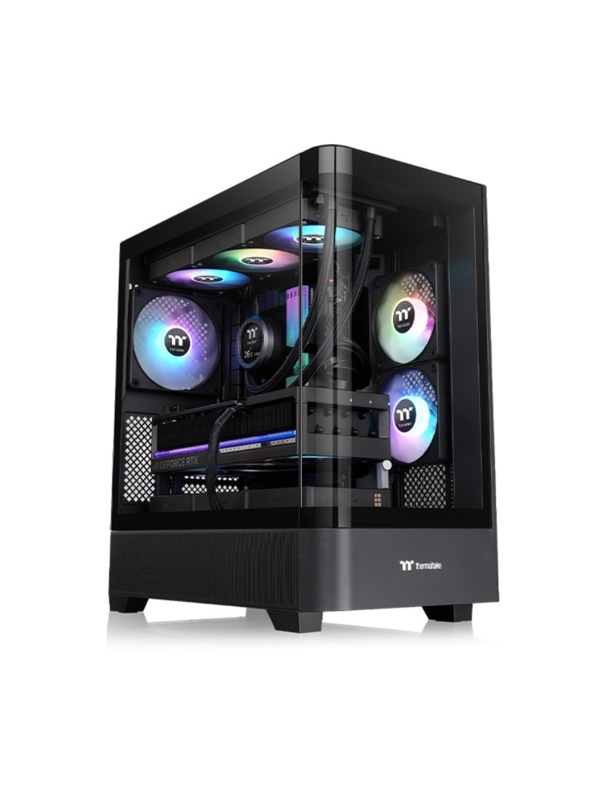 Thermaltake View 290 TG ARGB Midi Tower Negro