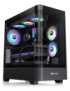 Thermaltake View 290 TG ARGB Midi Tower Negro