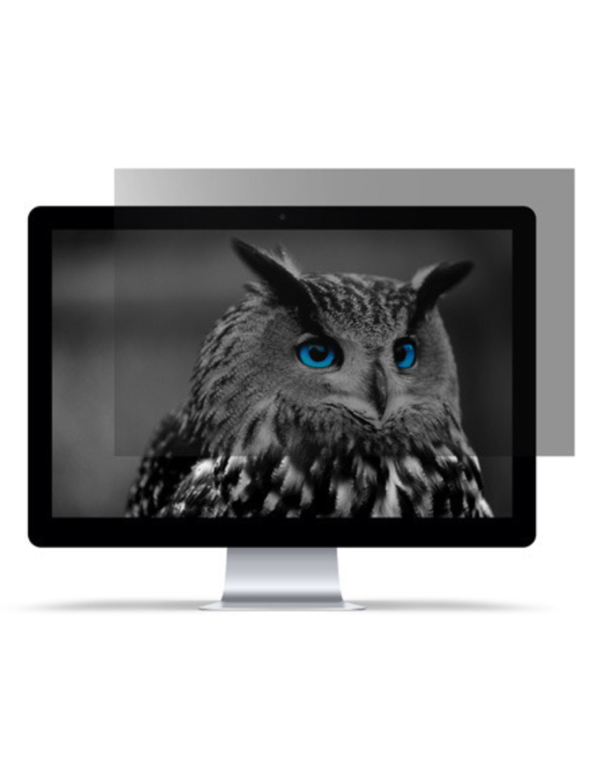 NATEC NFP-2118 filtro para monitor 68,6 cm (27") Pantalla/Portátil Filtro de privacidad para pantallas sin marco 2H