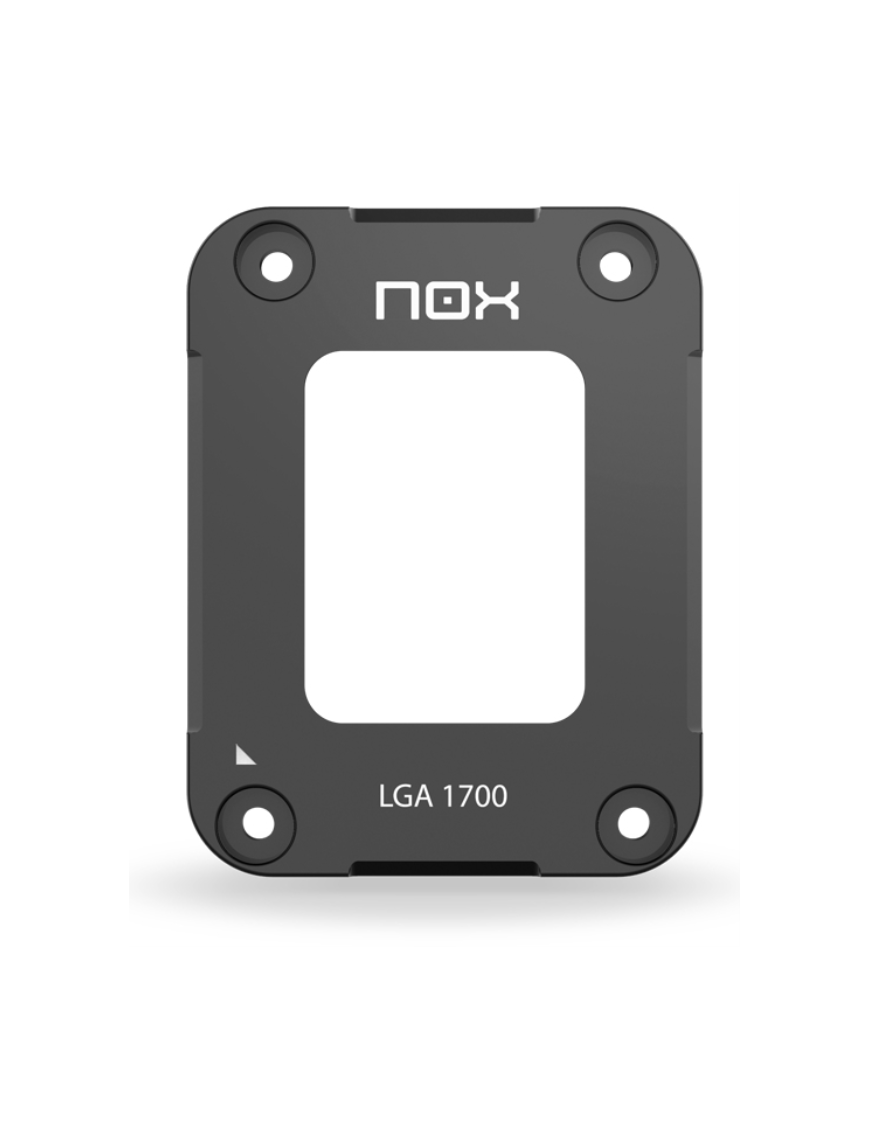NOX NXHUMMERSHIELDINT soporte de CPU Negro