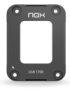 NOX NXHUMMERSHIELDINT soporte de CPU Negro