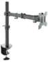TooQ DB1032TN-B soporte para monitor 81,3 cm (32") Escritorio