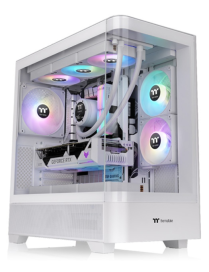 Thermaltake View 290 TG ARGB Midi Tower Blanco