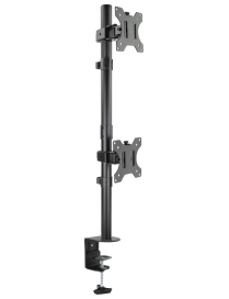 TooQ DB1233TNV-B soporte para monitor 81,3 cm (32") Escritorio