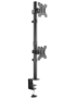 TooQ DB1233TNV-B soporte para monitor 81,3 cm (32") Escritorio