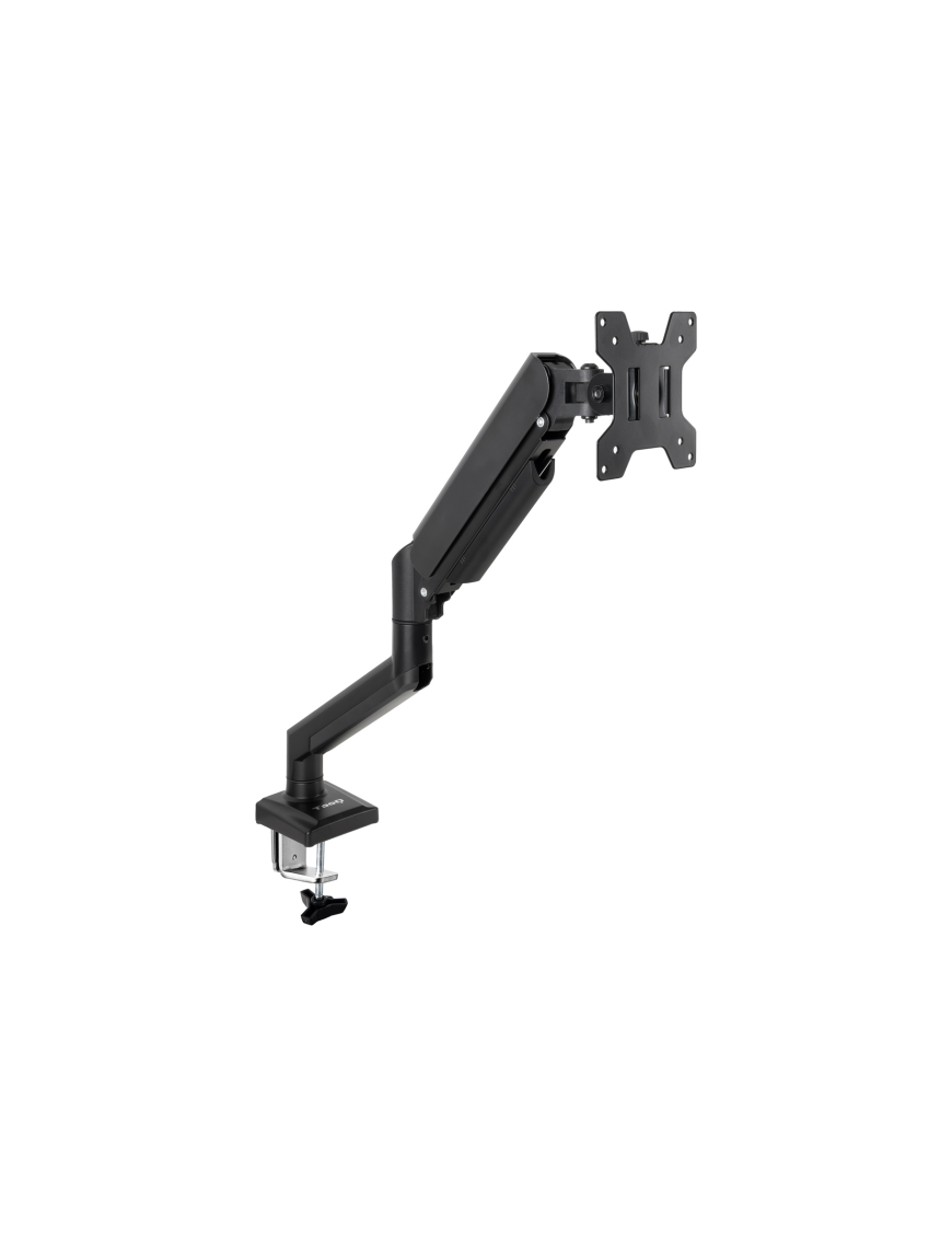 TooQ DB1334TNR-B soporte para monitor 86,4 cm (34") Escritorio Negro