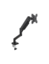 TooQ DB1334TNR-B soporte para monitor 86,4 cm (34") Escritorio Negro