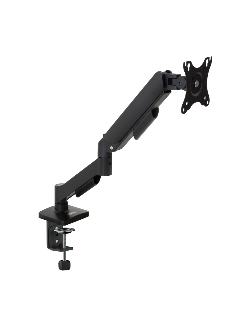 TooQ DB1733TNR-B soporte para monitor 81,3 cm (32") Escritorio Negro