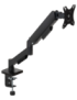 TooQ DB1733TNR-B soporte para monitor 81,3 cm (32") Escritorio Negro